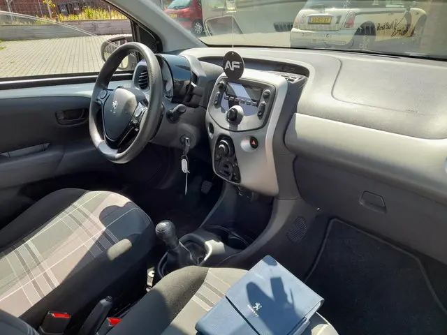 Peugeot 108 1.0 e-VTi Blue Lion 2016 Benzine 11