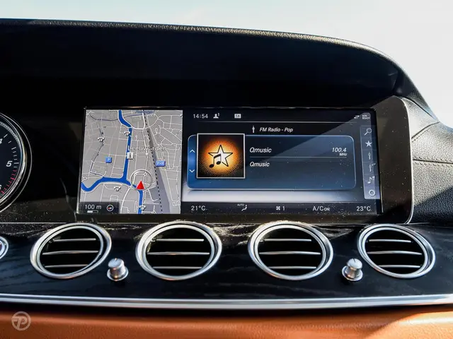Mercedes-Benz E-Klasse 220 d Prestige Plus 2016 Diesel 21