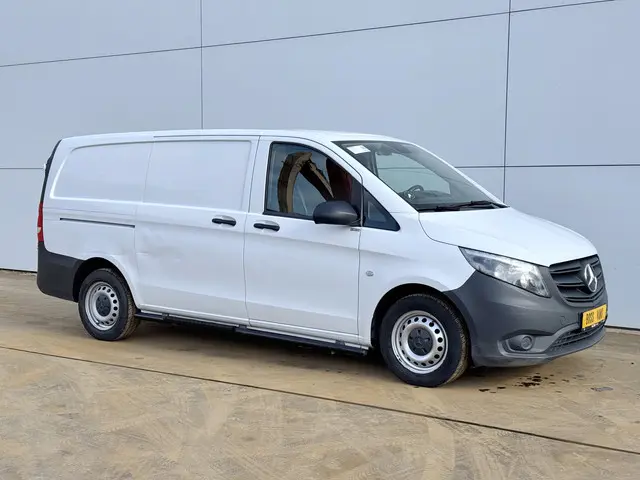 Mercedes-Benz Vito 114 1.9 CDI 2022 Diesel 4