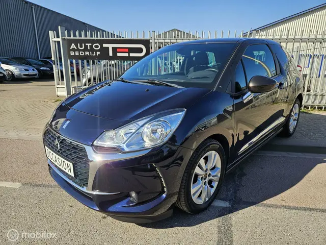 Citroën DS3
