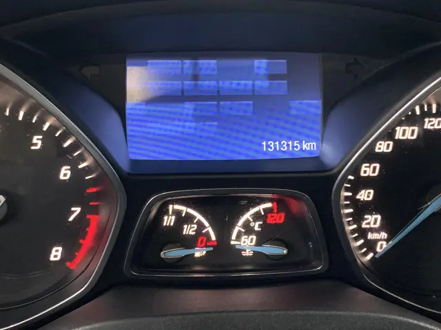 Ford Kuga 1.6 Titanium Plus 2014 Benzine 4