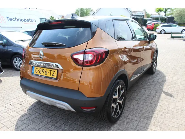 Renault Captur 1.3 TCe Intens Automaat 2019 Benzine 6