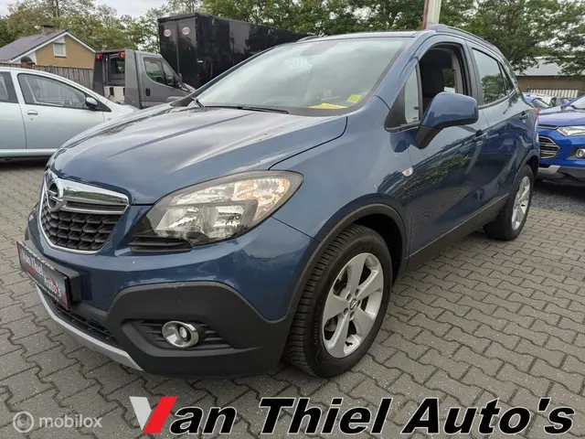 Opel Mokka 1.6 Selection 2015 Benzine 6