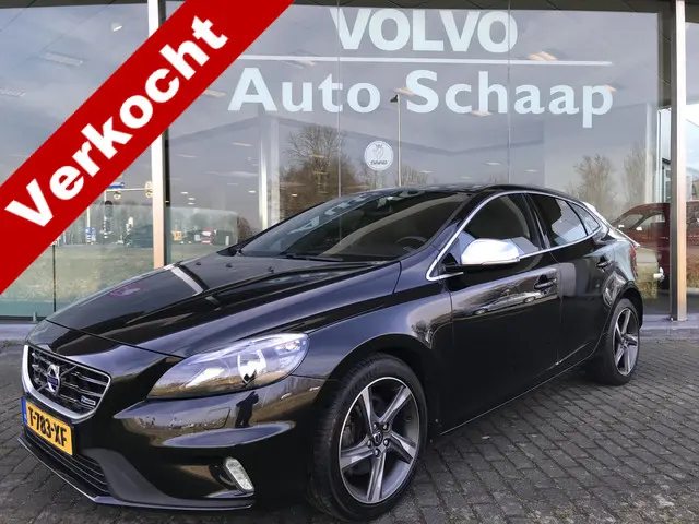 Volvo V40 1.6 T3 R-Design 2013 Benzine