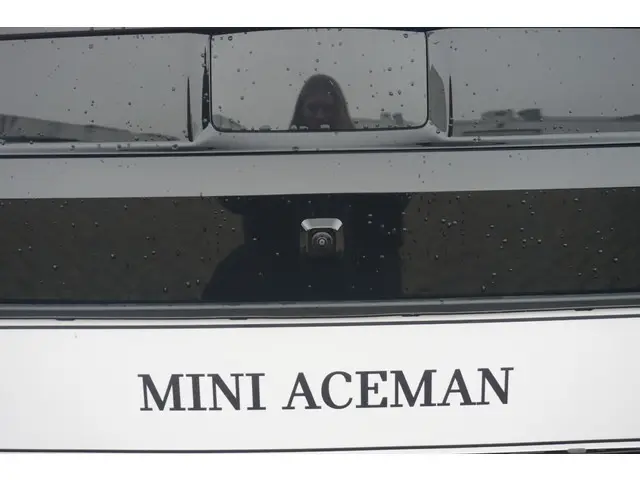 MINI Aceman SE 2024 Elektrisch 41