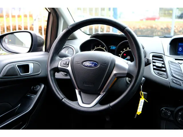 Ford Fiesta 1.0 Style 5-drs Navi|Airco 2016 Benzine 6