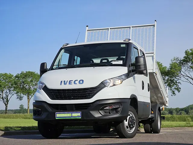 Iveco Daily 35C14 2022 Diesel 1