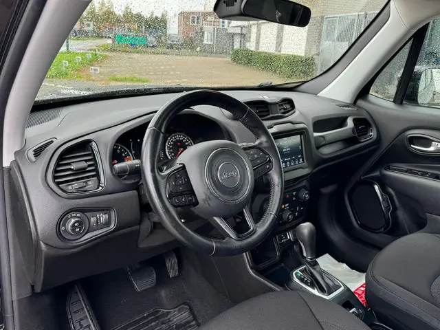 Jeep Renegade 1.3T imited 2020 Benzine 14