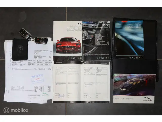 Jaguar XK 5.0 V8 Coupé 2013 Benzine 6