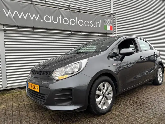 Kia Rio 2