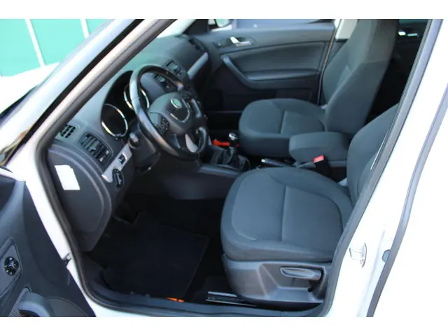 Škoda Yeti 1.2 TSI Sprint Pro 2013 Benzine 21