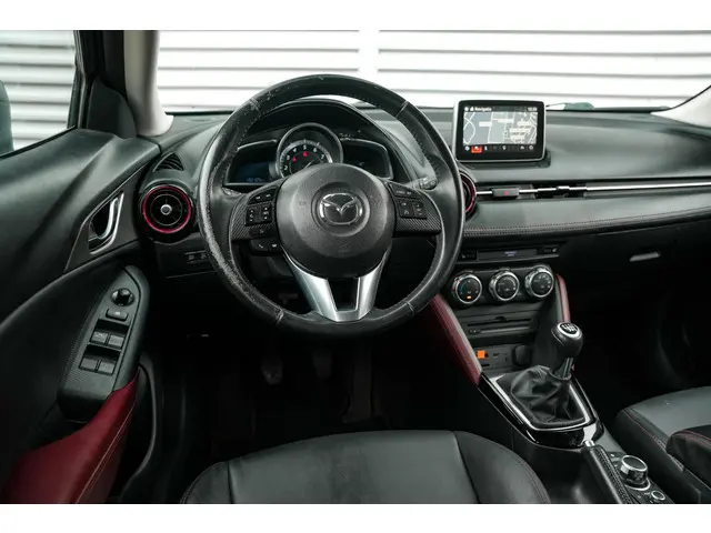 Mazda CX-3 2.0 SkyActiv-G 150 GT-M 4WD 2016 Benzine 11