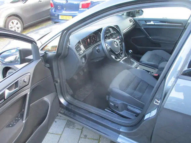 Volkswagen Golf 1.5 TSI Highline 2019 Benzine 11