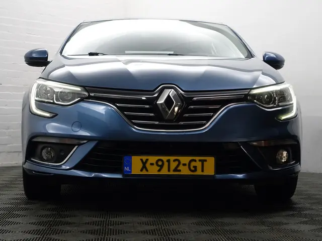 Renault Mégane 1.3 TCe Limited- 2019 Benzine 24