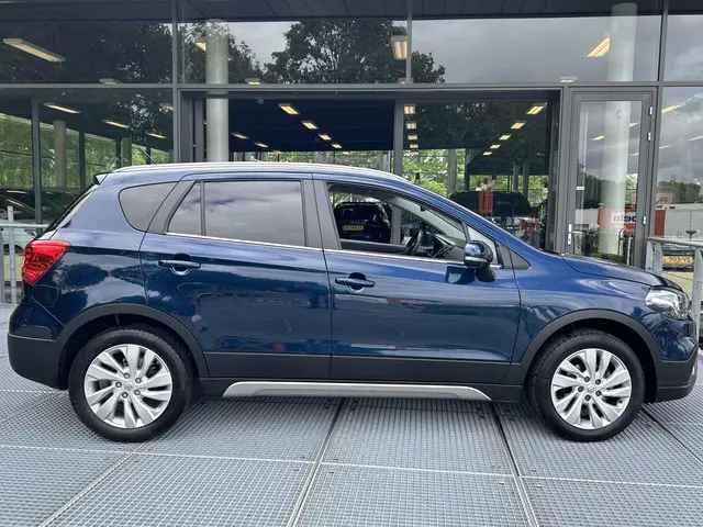 Suzuki S-Cross 1.0 Boosterjet Exclusive 2018 Benzine 20