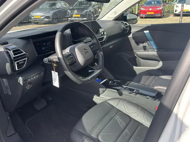 Citroën ë-C4 Shine 50 kWh 2022 Elektrisch 16