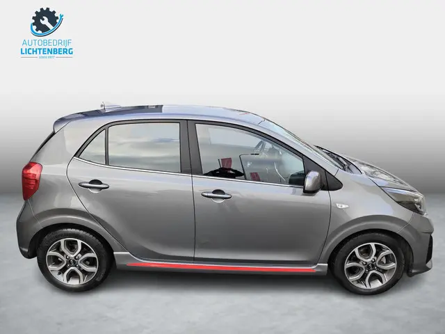 Kia Picanto 1.2 CVVT GT-Line 2021 Benzine 6