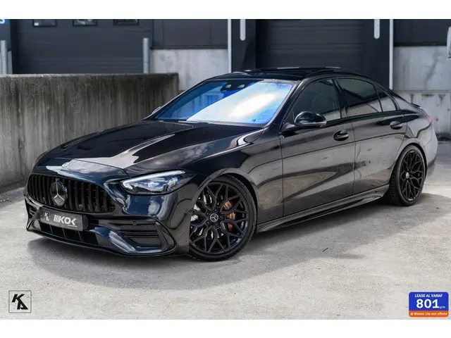 Mercedes-Benz C-Klasse
