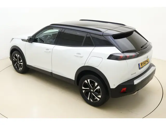 Peugeot 2008 1.2 PureTech 130pk GT-Line 2020 Benzine 4