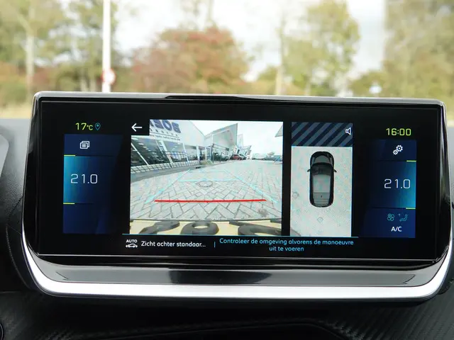 Peugeot e-208 EV GT Pack 50 kWh 2022 Elektrisch 24