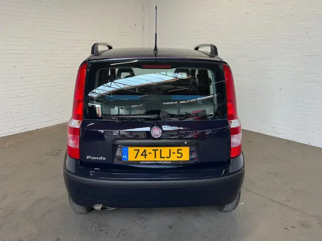 Fiat Panda 3