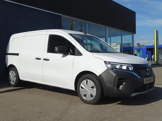 Nissan Townstar Acenta L2 45 kWh 2025 Elektrisch 5