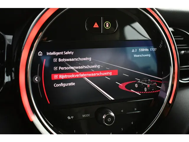 MINI Cooper Cabrio Mini 1.5 136pk aut 2021 Benzine 12