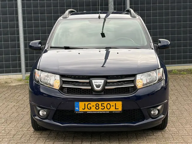 Dacia Logan MCV 0.9 TCe |Prestige| 2016 Benzine 8