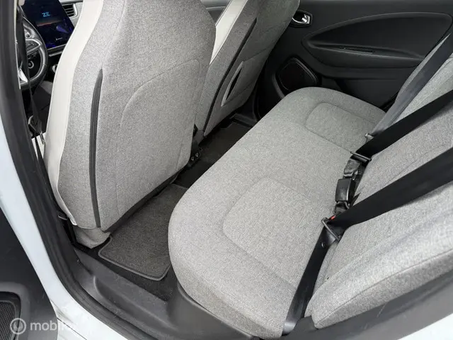 Renault ZOE R135 Intens 52 kWh 2020 Elektrisch 9