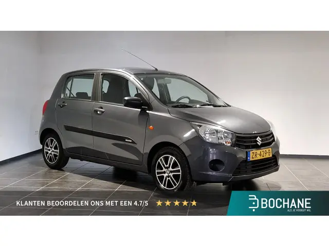 Suzuki Celerio 1.0 Comfort 2019 Benzine
