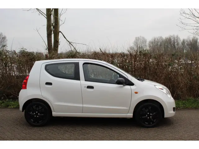 Suzuki Alto 1.0 Comfort VVT *VOLL AUTOMAAT 2014 Benzine 6