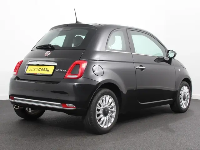 Fiat 500 1.0 Hybrid Dolcevita Finale 2024 Benzine 6