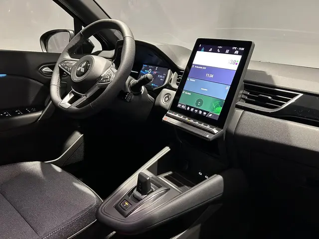 Mitsubishi ASX 1.8 HEV AT Intense+ 2026 Hybride Benzine 28