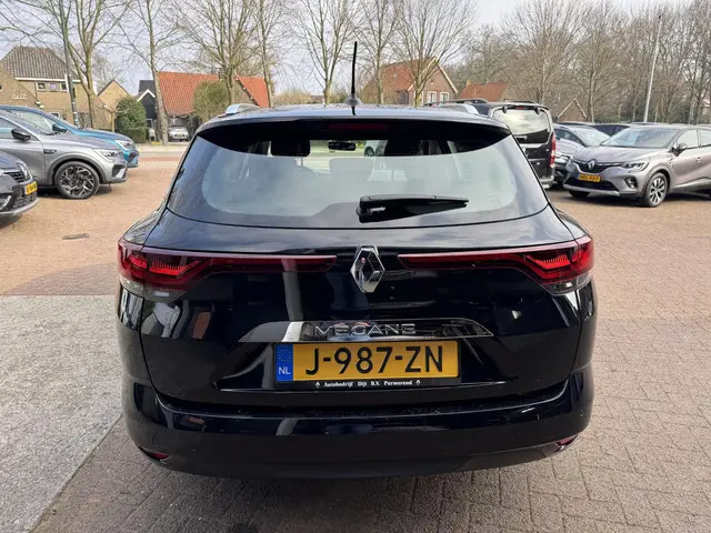 Renault Mégane Estate 1.3 TCe Business Zen 2020 Benzine 6