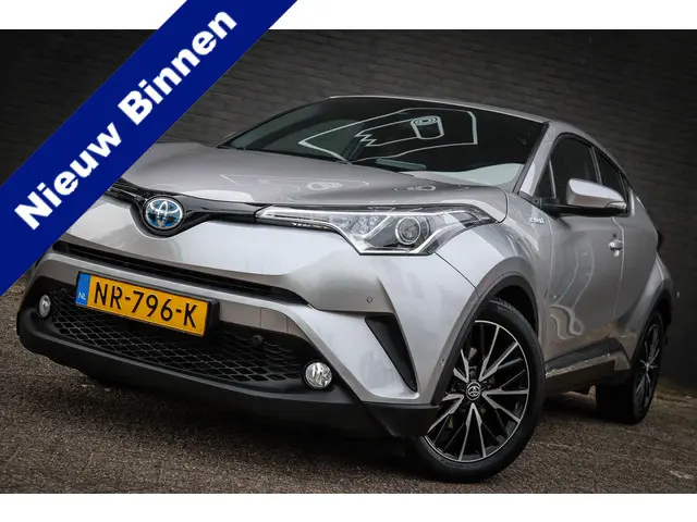 Toyota C-HR 1.8 Hybrid Executive 2017 Hybride Benzine
