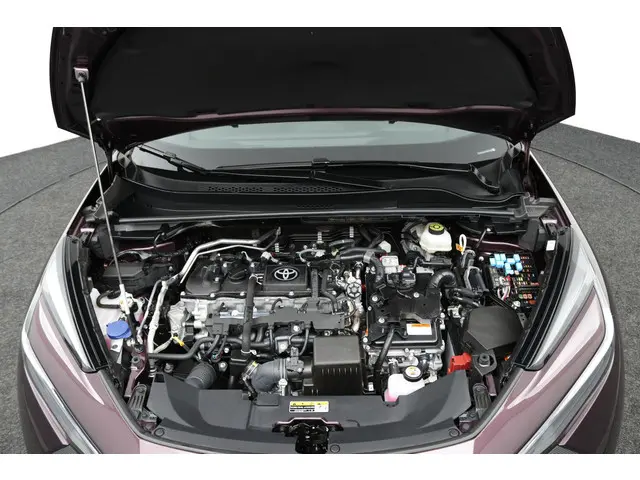 Toyota C-HR 1.8 Hybrid 140 Dynamic 2024 Hybride Benzine 34