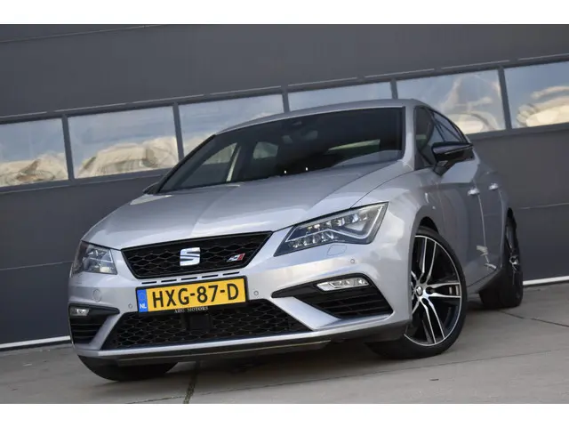 SEAT Leon 2.0 TSI CUPRA 300 2018 Benzine 4