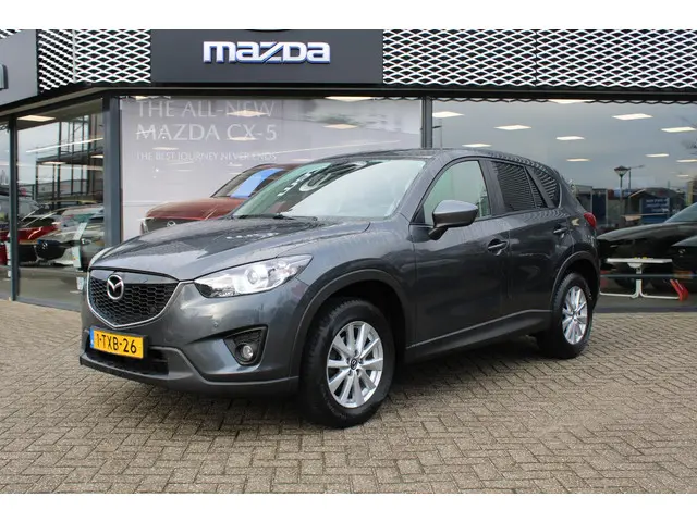 Mazda CX-5 2.0 Limited Edition 2WD 2014 Benzine 2