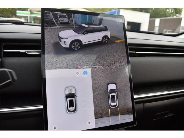 Jaecoo 7 1.5 GDI Exclusive 2025 Hybride Benzine 19