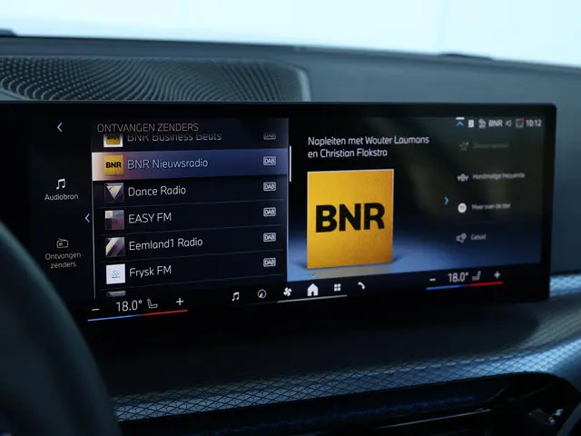 BMW 3 Serie Touring 318i 2025 Benzine 45