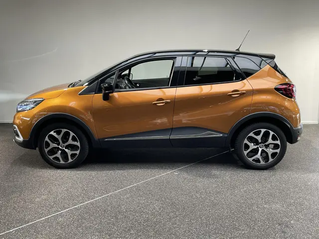 Renault Captur 0.9 TCe Intens 2017 Benzine 13