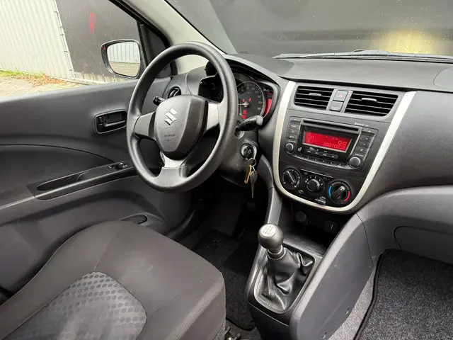 Suzuki Celerio 1.0 Comfort | 1e eigenaar | 2018 Benzine 21