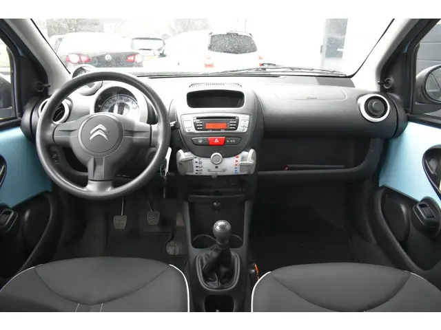 Citroën C1 1.0 Collection Airco 2013 Benzine 12