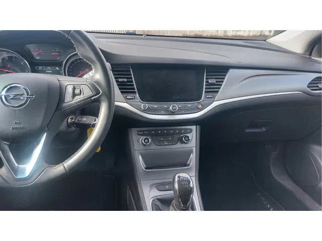 Opel Astra Sports Tourer 1.6 CDTI Business+ 2017 Diesel 6