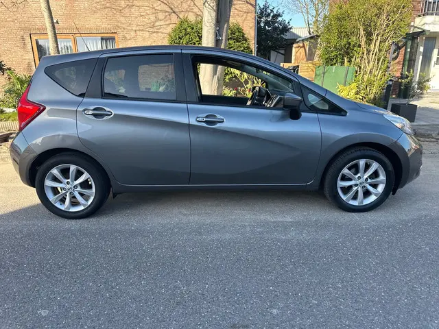 Nissan Note 1.2 DIG-S Connect Edition 2014 Benzine 4