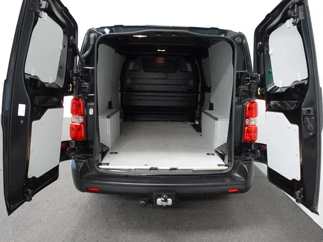 Opel Vivaro L3H1 145pk Automaat 2024 Diesel 3