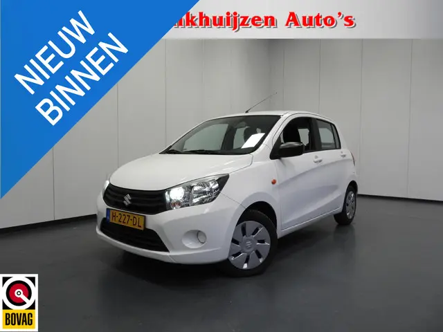 Suzuki Celerio 1.0 Comfort 2020 Benzine