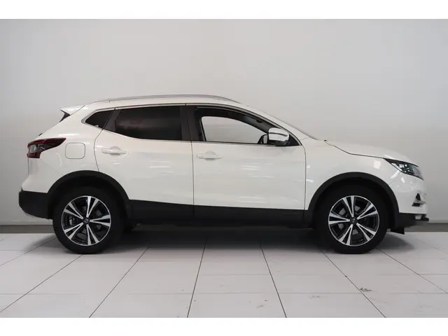 Nissan QASHQAI 1.3 DIG-T N-Connecta 2020 Benzine 15
