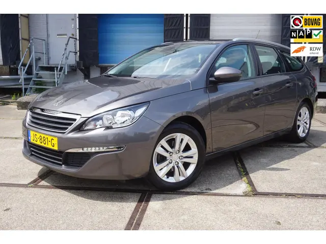 Peugeot 308 SW 1.2 PureTech Active 2016 Benzine