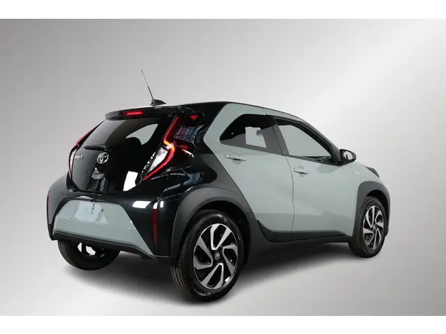 Toyota Aygo 2